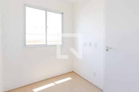 Quarto de apartamento para alugar com 2 quartos, 35m² em Jaguaré, São Paulo