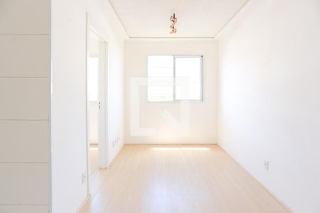 Sala/Cozinha/Área de Serviço de apartamento para alugar com 2 quartos, 35m² em Jaguaré, São Paulo