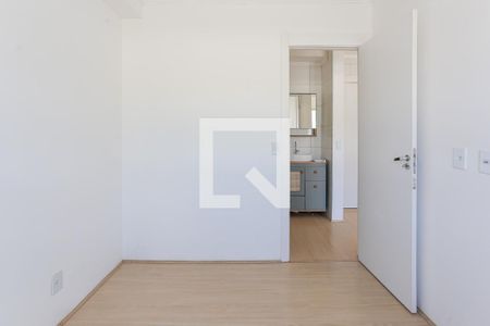 Quarto 2 de apartamento para alugar com 2 quartos, 35m² em Jaguaré, São Paulo