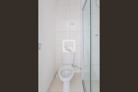 Banheiro de apartamento para alugar com 2 quartos, 35m² em Jaguaré, São Paulo