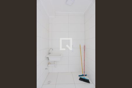 Sala/Cozinha/Área de Serviço de apartamento para alugar com 2 quartos, 35m² em Jaguaré, São Paulo
