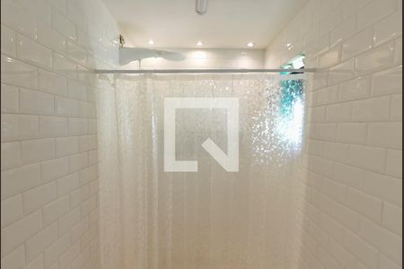 Banheiro de casa para alugar com 1 quarto, 40m² em Vila Isabel, Rio de Janeiro