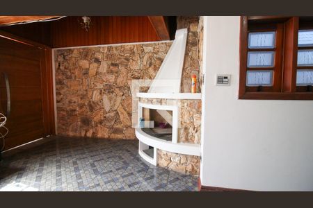 Área comum de casa à venda com 3 quartos, 181m² em Jardim Haia do Carrao, São Paulo