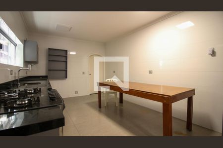 Cozinha de casa à venda com 3 quartos, 181m² em Jardim Haia do Carrao, São Paulo