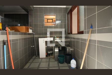 Área de Serviço de casa à venda com 3 quartos, 181m² em Jardim Haia do Carrao, São Paulo