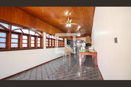 Área comum de casa à venda com 3 quartos, 181m² em Jardim Haia do Carrao, São Paulo