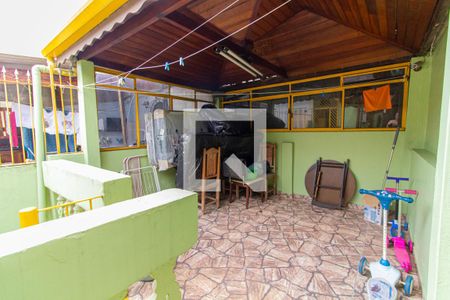 Área Externa de casa à venda com 4 quartos, 125m² em Barra Funda, São Paulo