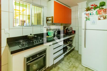 Cozinha de casa à venda com 4 quartos, 125m² em Barra Funda, São Paulo