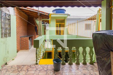 Área Externa de casa à venda com 4 quartos, 125m² em Barra Funda, São Paulo