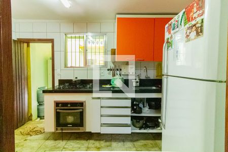 Cozinha de casa à venda com 4 quartos, 125m² em Barra Funda, São Paulo