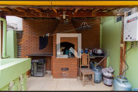 Área Externa de casa à venda com 4 quartos, 125m² em Barra Funda, São Paulo