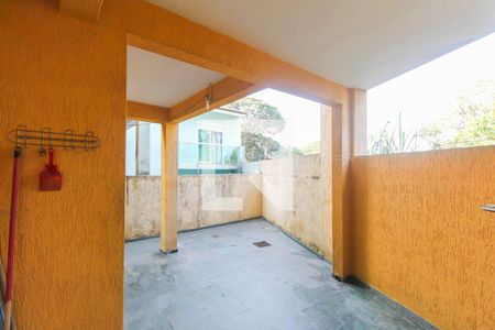 Área de Serviço de casa para alugar com 1 quarto, 80m² em Jardim Independência (são Paulo), São Paulo