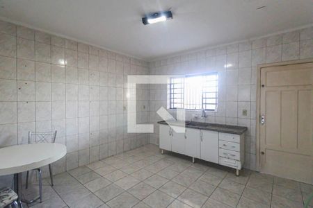 Cozinha de casa para alugar com 1 quarto, 80m² em Jardim Independência (são Paulo), São Paulo