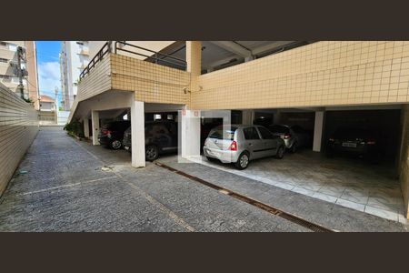 Garagem de apartamento para alugar com 1 quarto, 58m² em Ponta da Praia, Santos