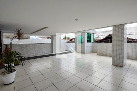 Área comum de apartamento para alugar com 2 quartos, 70m² em Vila Assuncao, Praia Grande