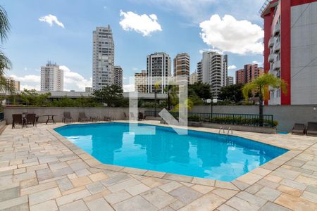 Área comum - Piscina Adulto de apartamento para alugar com 4 quartos, 350m² em Santana, São Paulo