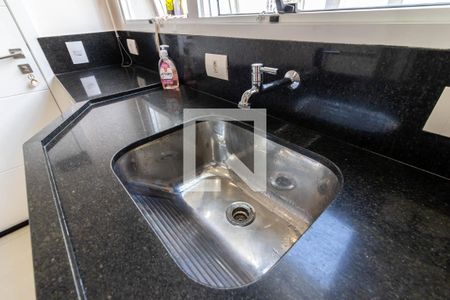 Área de Serviço de apartamento para alugar com 4 quartos, 350m² em Santana, São Paulo