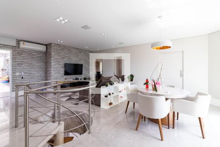 Sala de TV e Visitas de apartamento para alugar com 4 quartos, 350m² em Santana, São Paulo