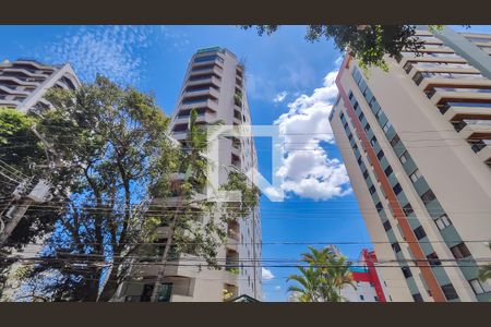 Fachada do Prédio de apartamento para alugar com 4 quartos, 350m² em Santana, São Paulo