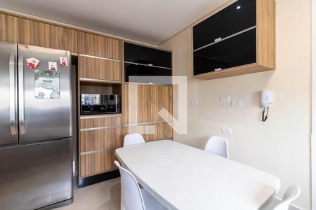 Cozinha de apartamento para alugar com 4 quartos, 350m² em Santana, São Paulo