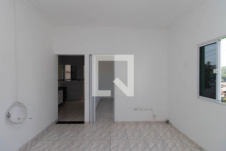 Sala de casa para alugar com 1 quarto, 56m² em Horto Florestal, São Paulo