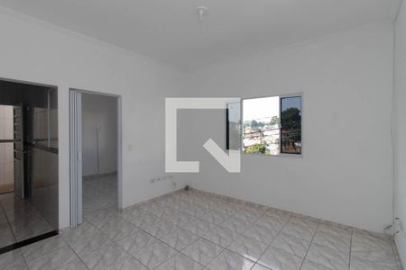Sala de casa para alugar com 1 quarto, 56m² em Horto Florestal, São Paulo