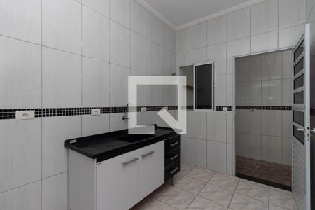 Cozinha de casa para alugar com 1 quarto, 56m² em Horto Florestal, São Paulo