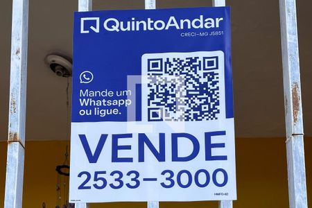 Placa de casa à venda com 3 quartos, 920m² em Venda Nova, Belo Horizonte