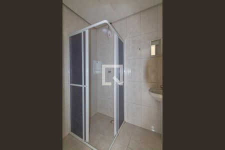 Banheiro de apartamento à venda com 1 quarto, 90m² em Farroupilha, Porto Alegre