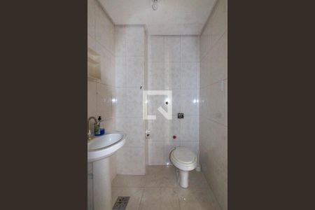 Banheiro de apartamento à venda com 1 quarto, 90m² em Farroupilha, Porto Alegre