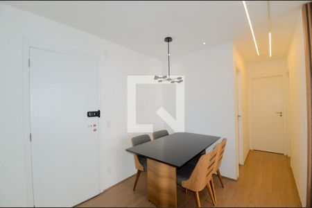 Sala de apartamento para alugar com 2 quartos, 58m² em Picanço, Guarulhos