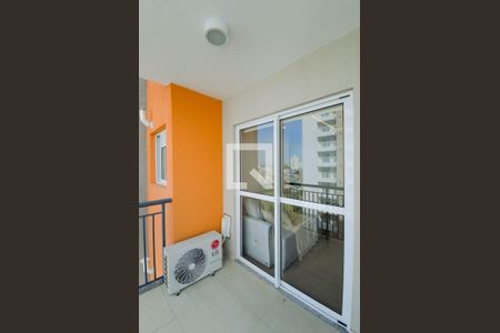 Varanda da Sala de apartamento para alugar com 2 quartos, 58m² em Picanço, Guarulhos