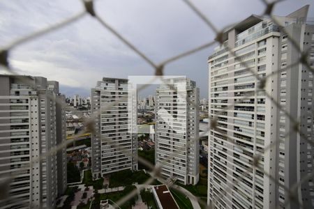 Vista de apartamento à venda com 4 quartos, 191m² em Ipiranga, São Paulo