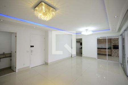 Sala de apartamento à venda com 4 quartos, 191m² em Ipiranga, São Paulo