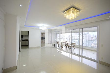 Sala de apartamento à venda com 4 quartos, 191m² em Ipiranga, São Paulo