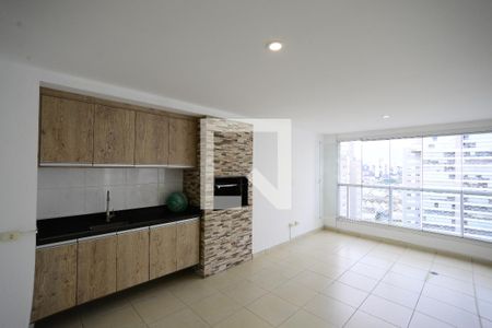 Varanda Gourmet de apartamento à venda com 4 quartos, 191m² em Ipiranga, São Paulo