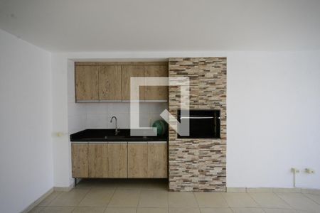 Varanda Gourmet de apartamento à venda com 4 quartos, 191m² em Ipiranga, São Paulo