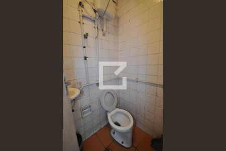 Banheiro de Serviço de casa à venda com 3 quartos, 110m² em Vila Nova Mazzei, São Paulo