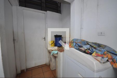 Área de Serviço de casa à venda com 3 quartos, 110m² em Vila Nova Mazzei, São Paulo