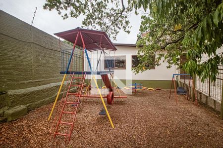 Área comum - Playground de apartamento à venda com 3 quartos, 80m² em Medianeira, Porto Alegre