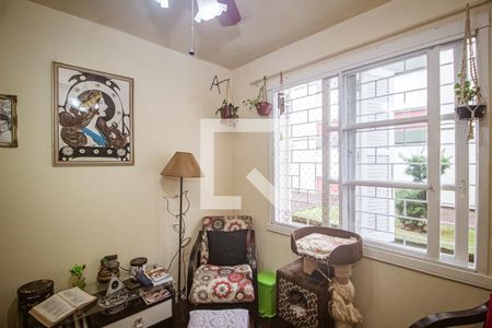 Quarto de apartamento à venda com 3 quartos, 80m² em Medianeira, Porto Alegre