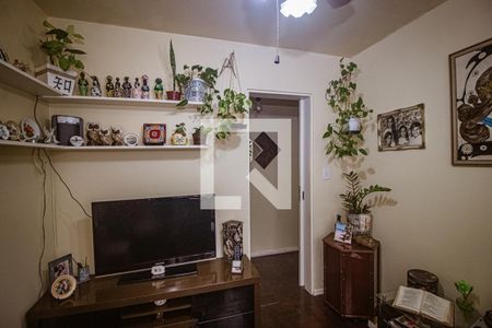 Quarto de apartamento à venda com 3 quartos, 80m² em Medianeira, Porto Alegre