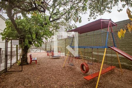 Área comum - Playground de apartamento à venda com 3 quartos, 80m² em Medianeira, Porto Alegre