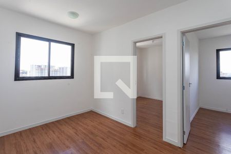 Sala  de apartamento para alugar com 2 quartos, 41m² em Jardim Concordia, Diadema
