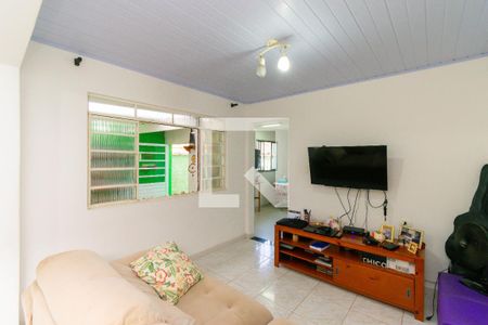 Sala de casa à venda com 3 quartos, 300m² em Vila Santa Clara, São Paulo