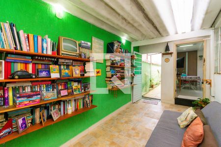 Hall de entrada de casa à venda com 3 quartos, 300m² em Vila Santa Clara, São Paulo