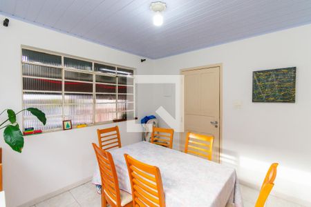 Sala de Jantar de casa à venda com 3 quartos, 300m² em Vila Santa Clara, São Paulo