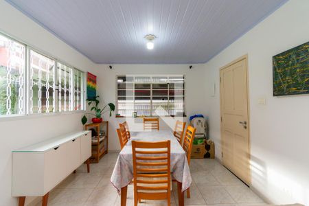 Sala de Jantar de casa à venda com 3 quartos, 300m² em Vila Santa Clara, São Paulo