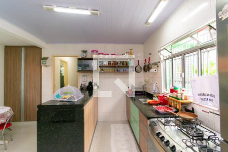 Cozinha de casa à venda com 3 quartos, 300m² em Vila Santa Clara, São Paulo