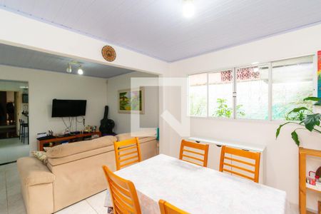 Sala de Jantar de casa à venda com 3 quartos, 300m² em Vila Santa Clara, São Paulo